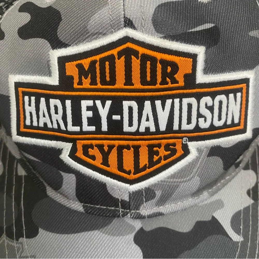 Harley-Davidson harley davidson
