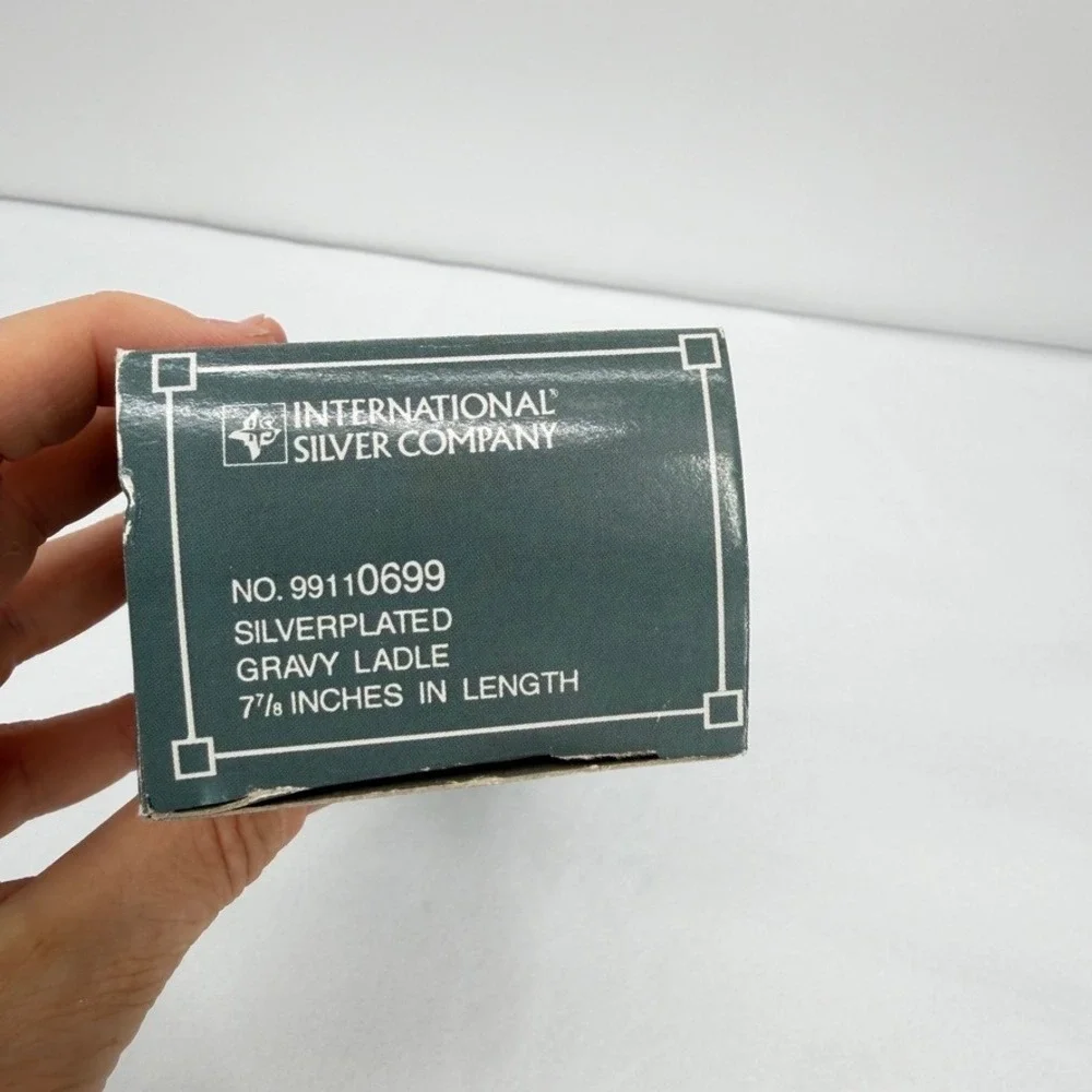 International Silver Company international silver