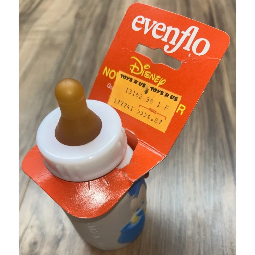 Evenflo thank you