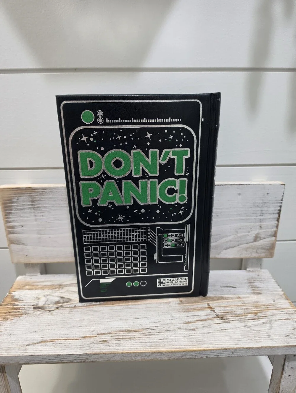 N/A hitchhiker’s guide