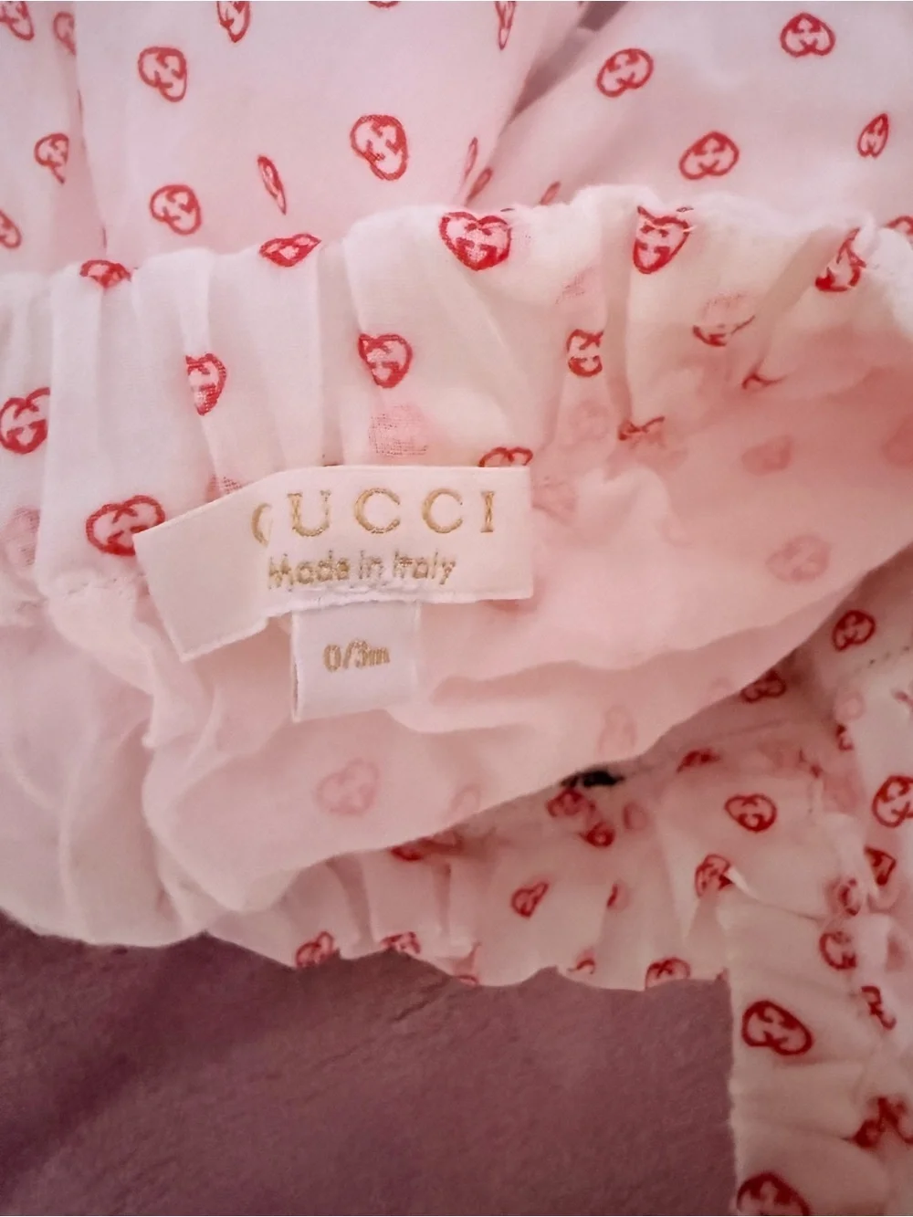Gucci charming two