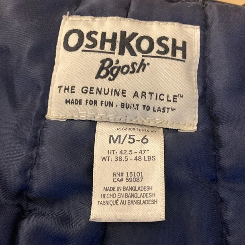 OshKosh Bgosh oshkosh b’gosh