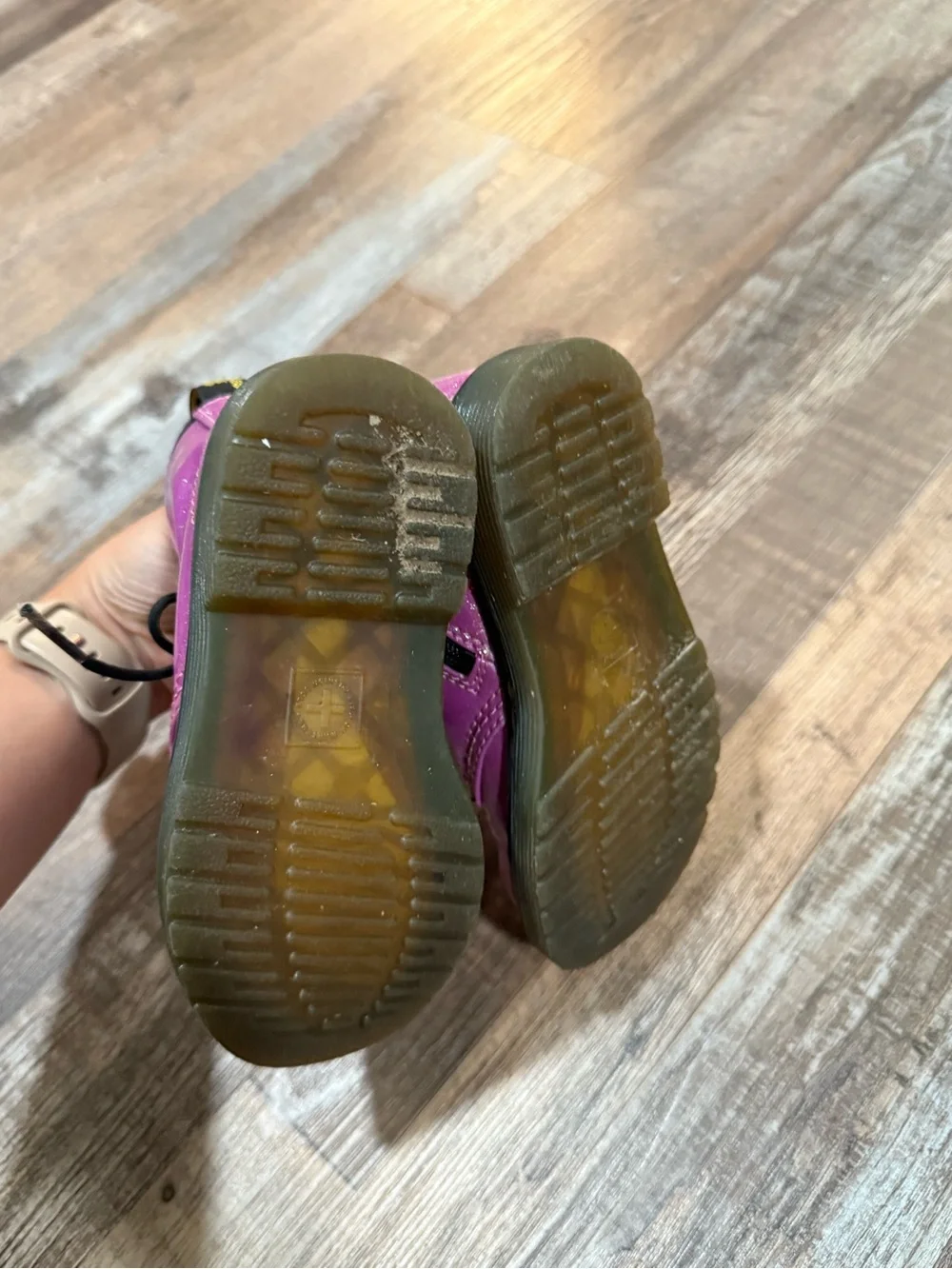 Dr. Martens brand dr