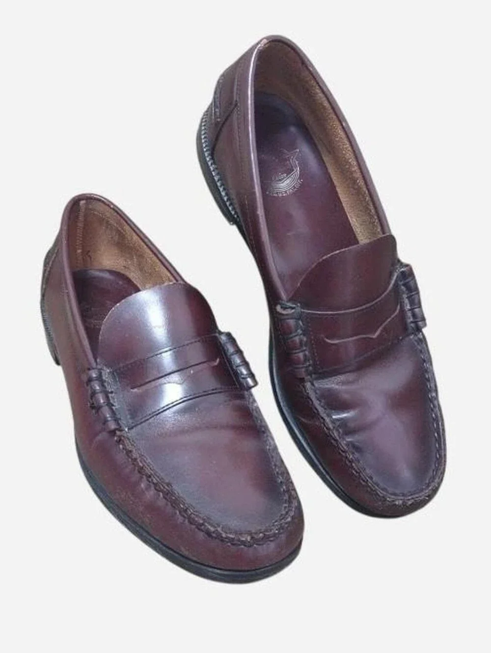 Florsheim timeless brown