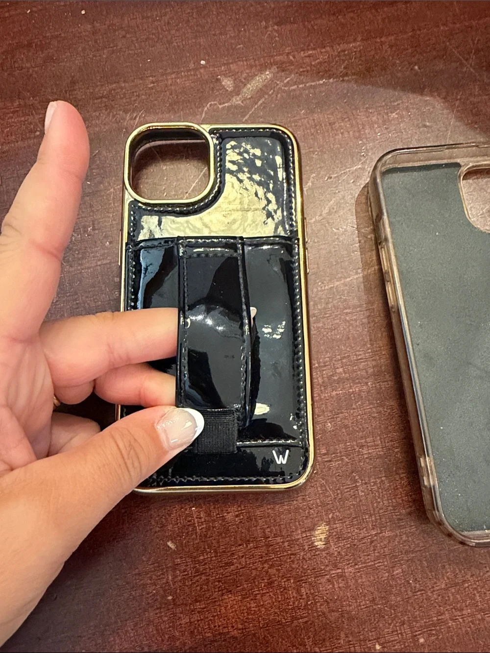 Walli Cases construction light