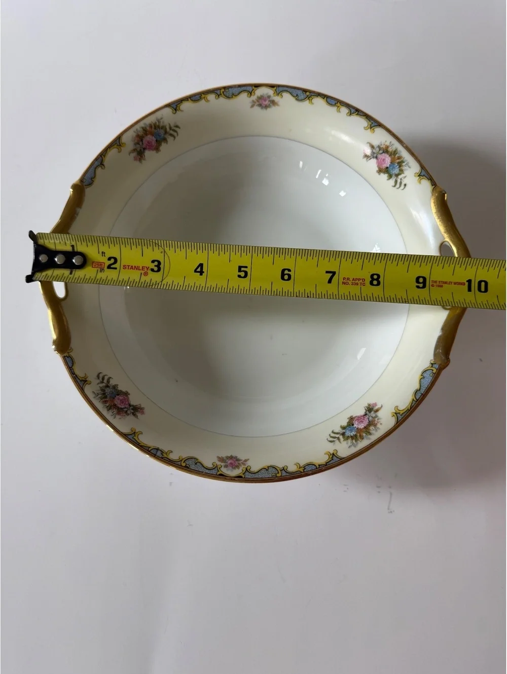 Noritake add timeless