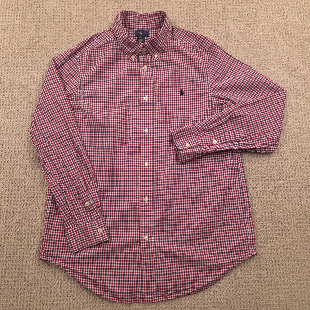 Ralph Lauren excellent lightly