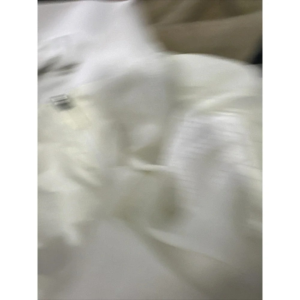 Air Jordan Men's Varsity Windbreaker Jacket Size‎ XL Off White RN# 56323