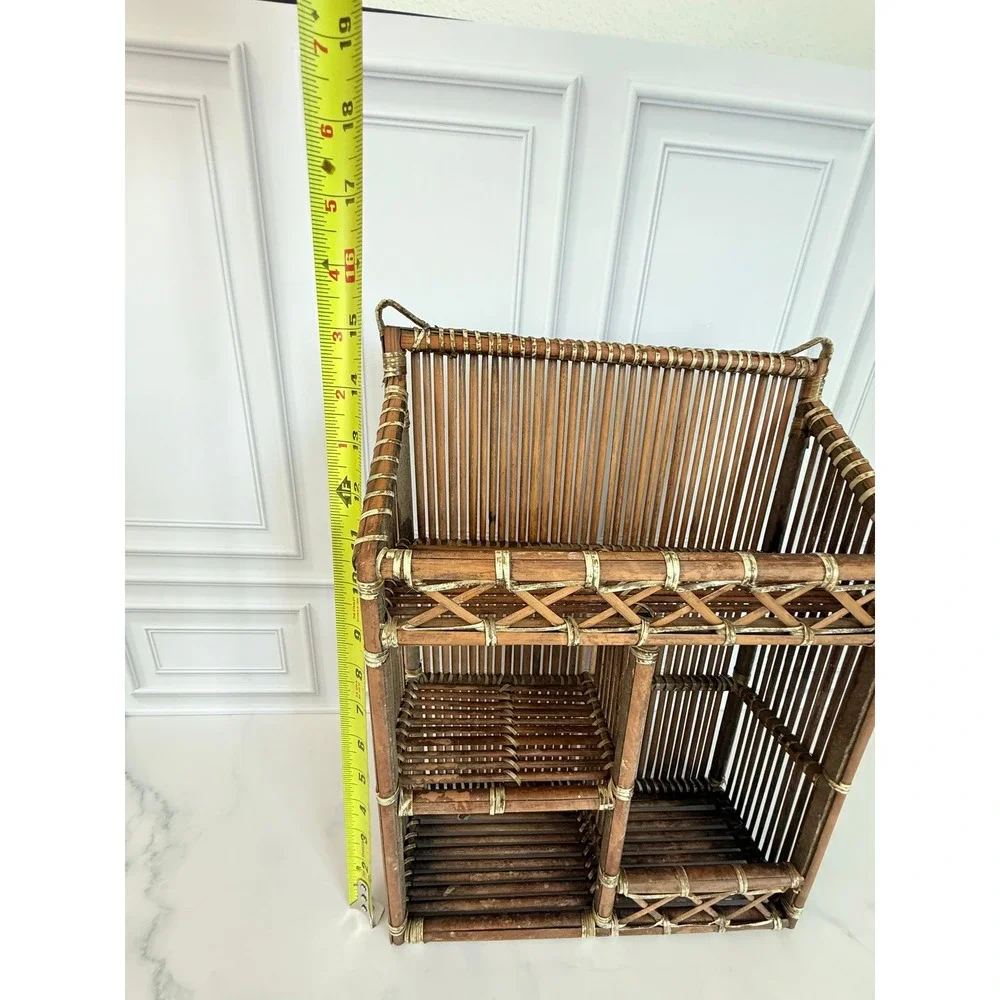 BAMBOO vintage wall
