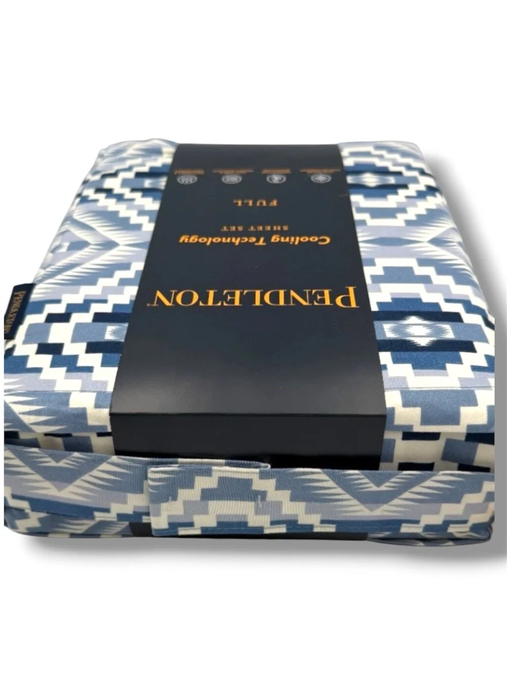 Pendleton washable name origin