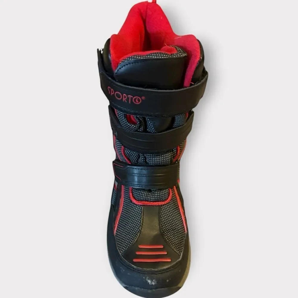 Sporto snowboard boots