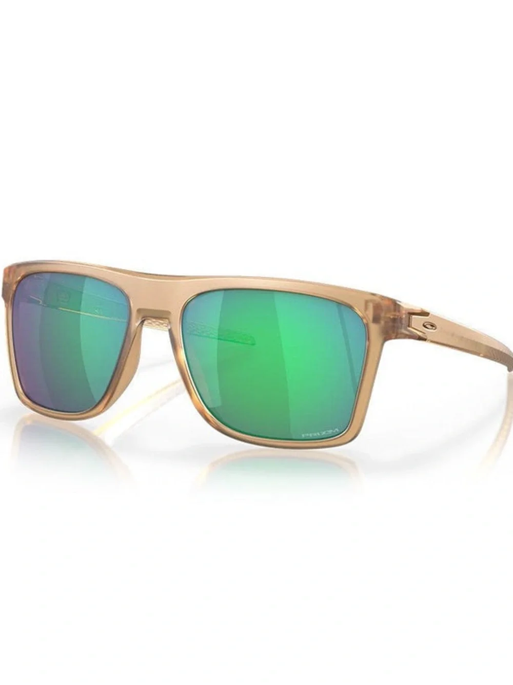 Oakley Leffingwell - Matte Sepia/Prizm Jade