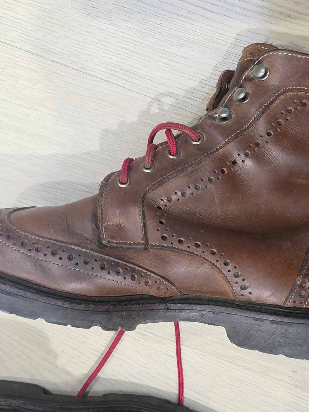 Allen Edmonds classic allen