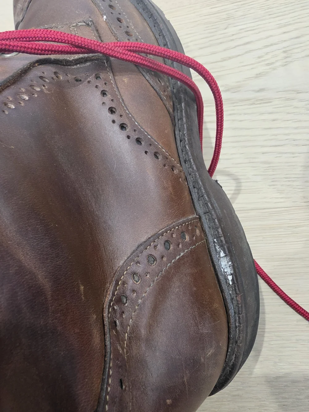 Allen Edmonds classic allen