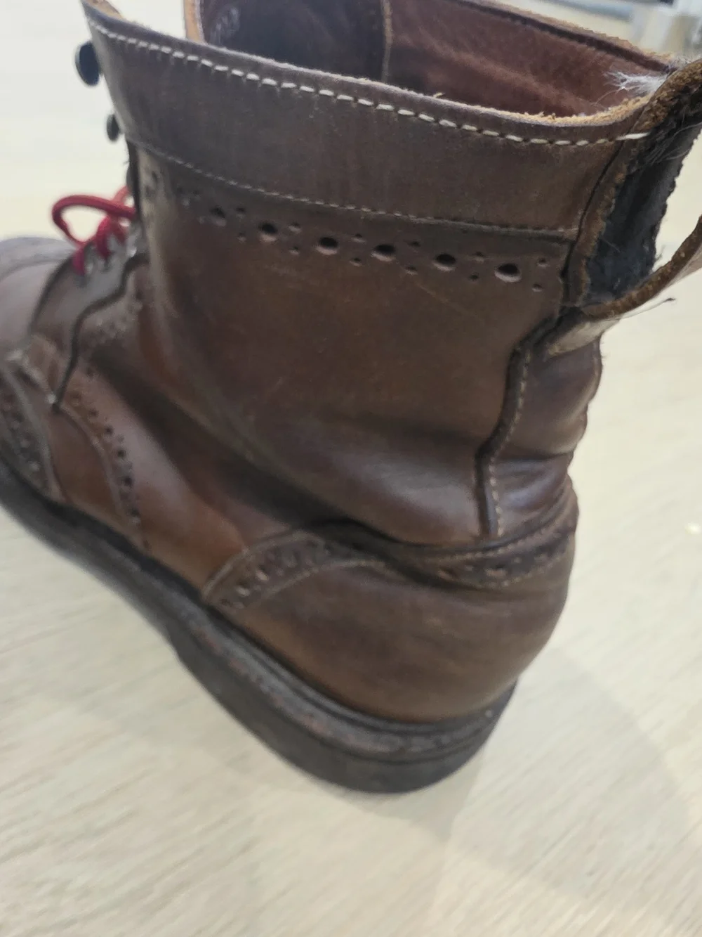 Allen Edmonds classic allen