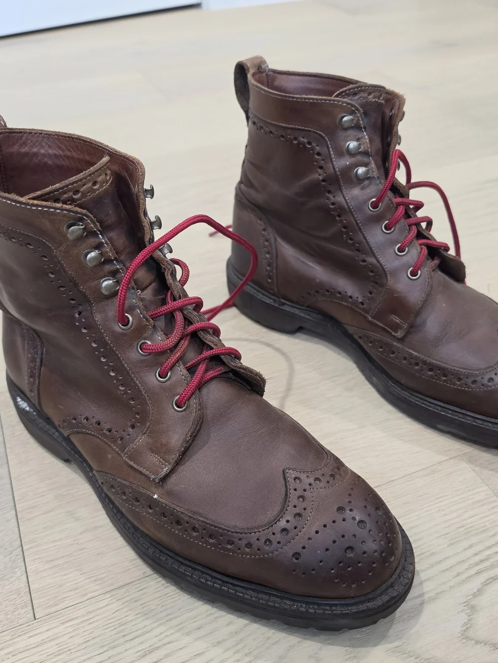 Allen Edmonds classic allen