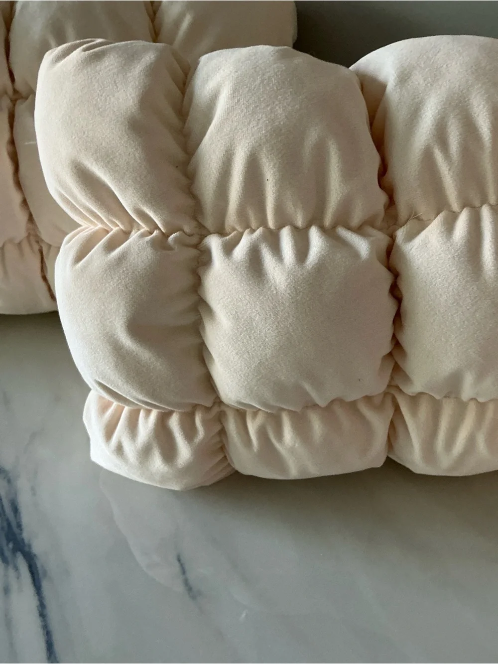 N/A soft quilted
