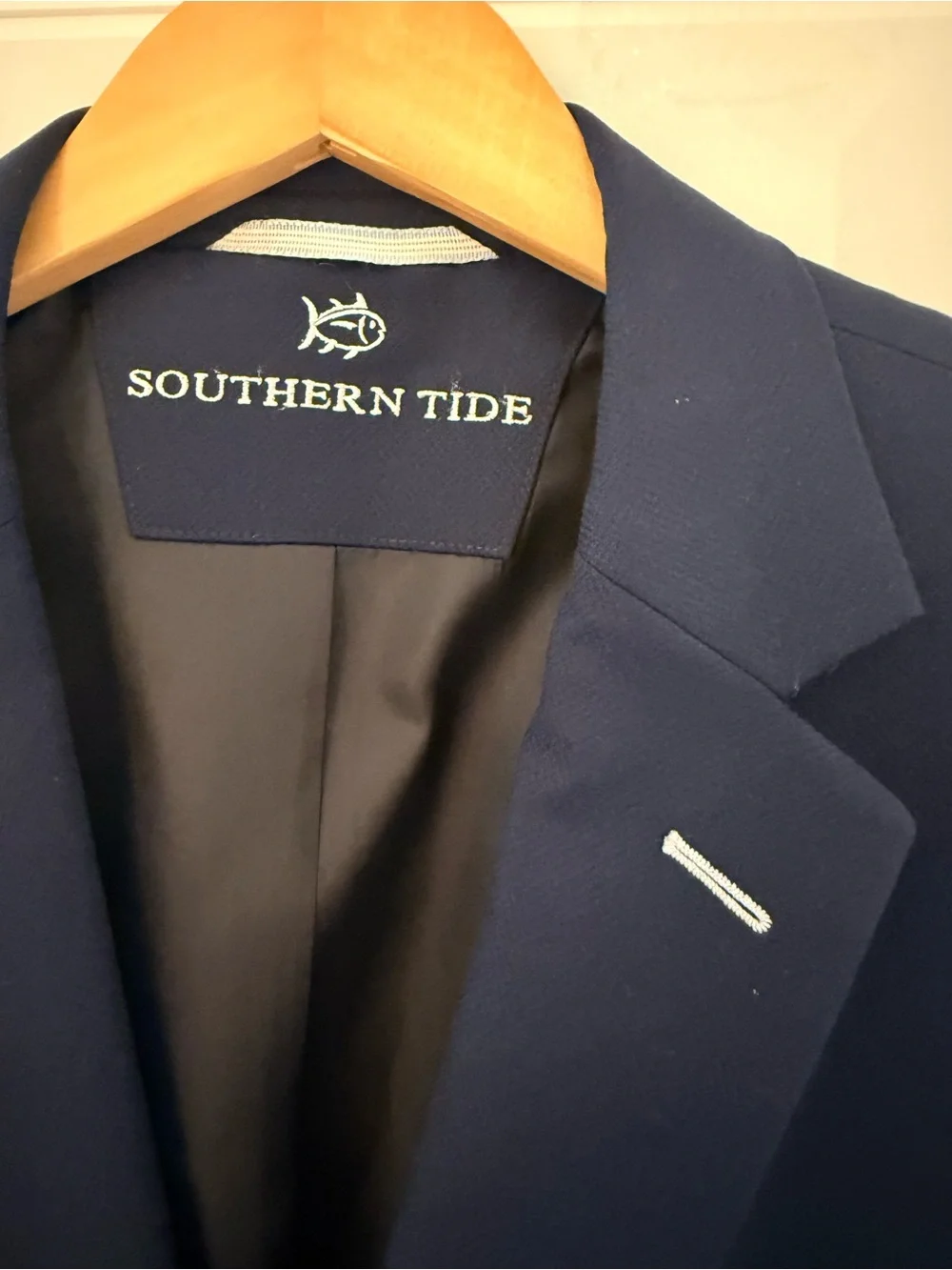 Southern Tide classic navy