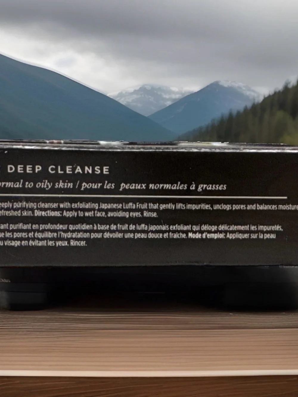 Tatcha Black & Gold Deep Cleanse Clarifying Cleanser
