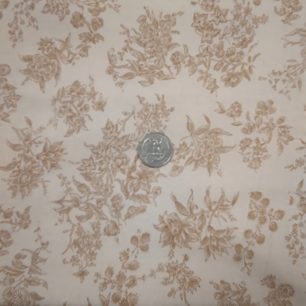 Kings Road fabric petal