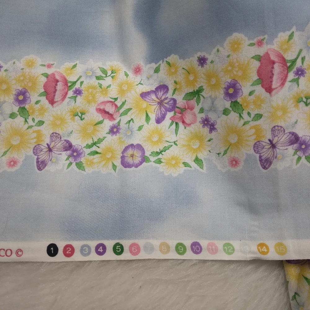 Diane Phalen fabric watercolors