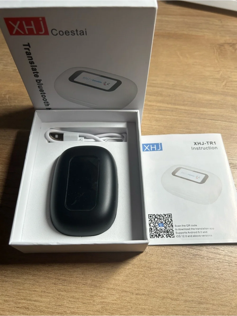 Tws translate bluetooth