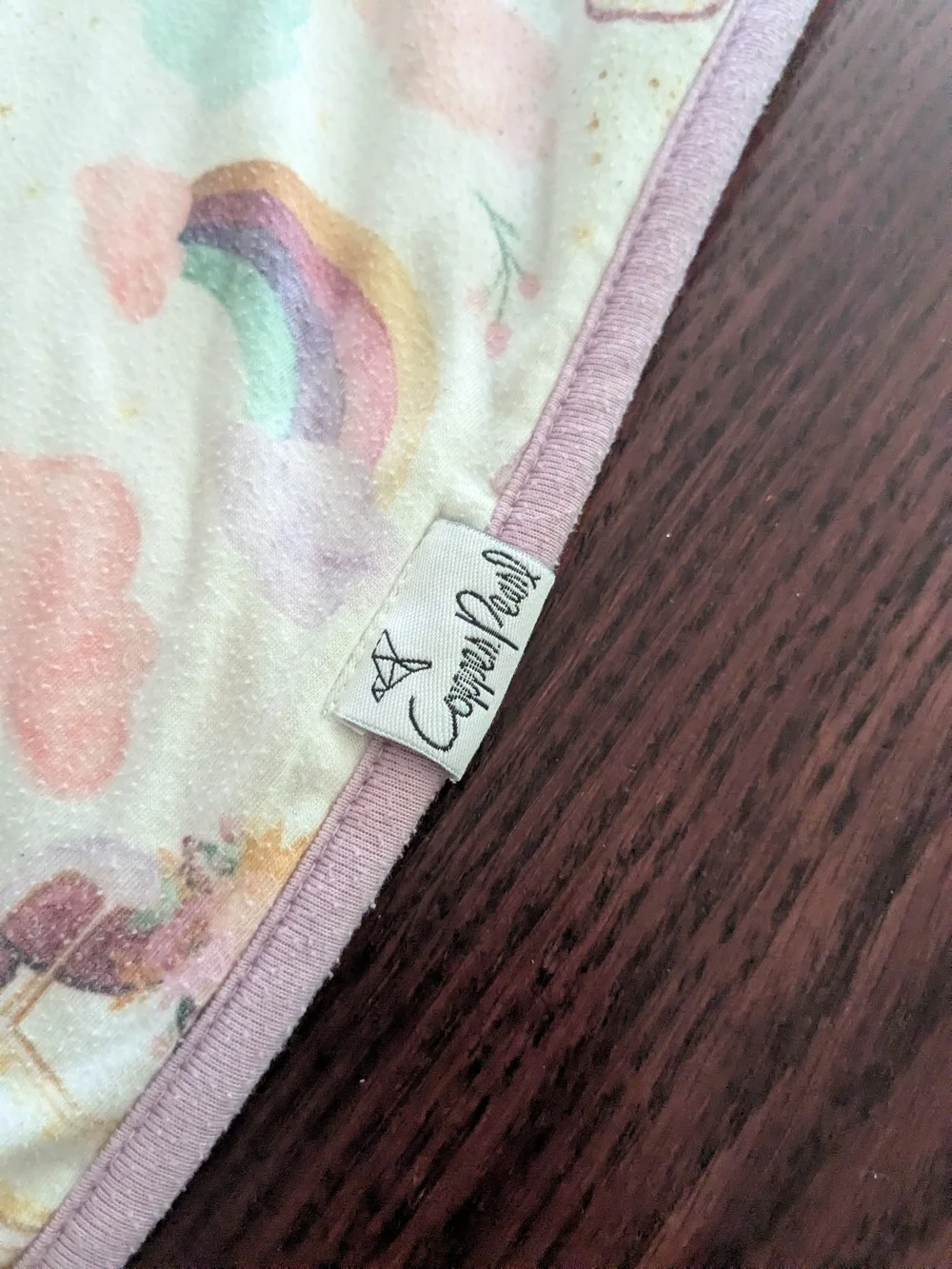 Copper Pearl soft pink