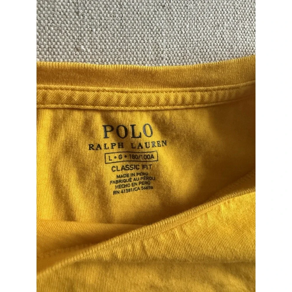 Ralph Lauren polo ralph