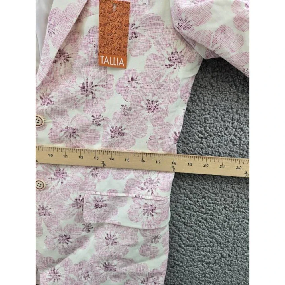 TALLIA linen blend