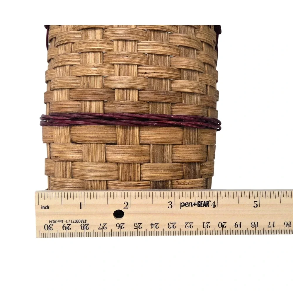N/A handcrafted woven