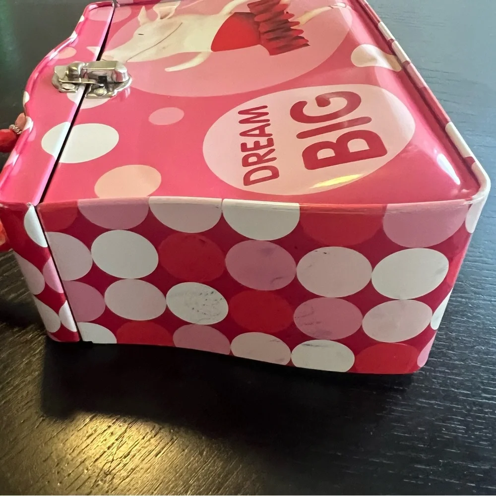 Tin Box Co cute pink