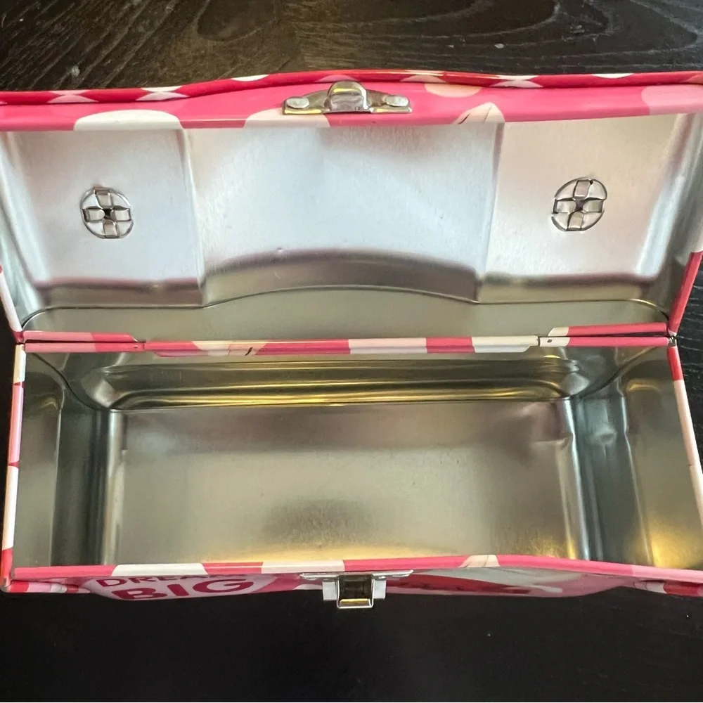 Tin Box Co cute pink