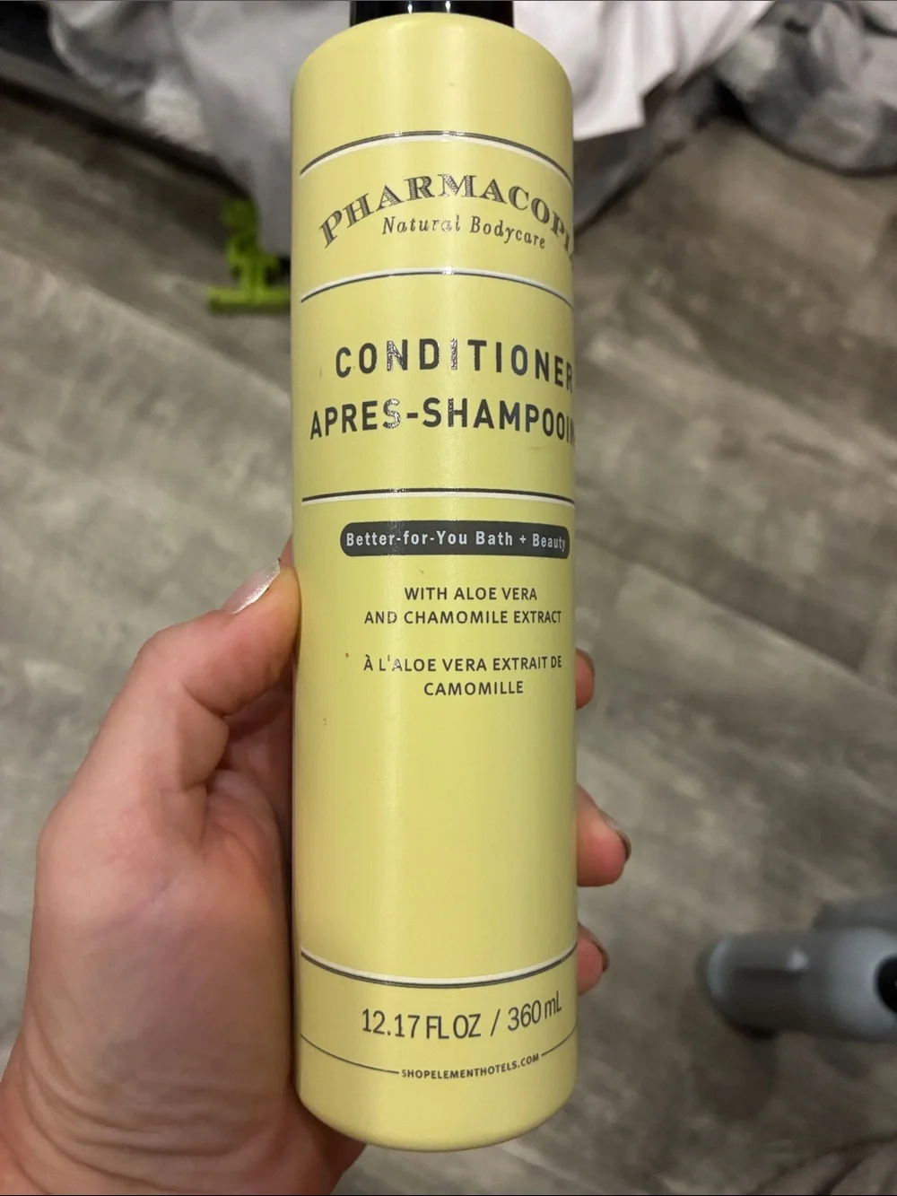 Pharmacopia new natural