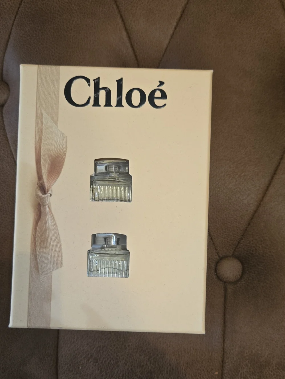 Chloe Mini Travel Set Fragrance