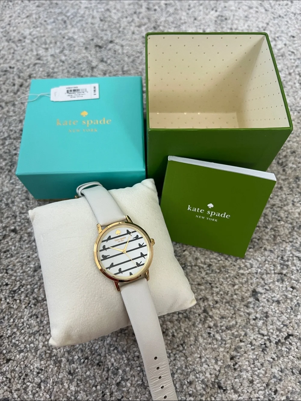kate spade fashion watch