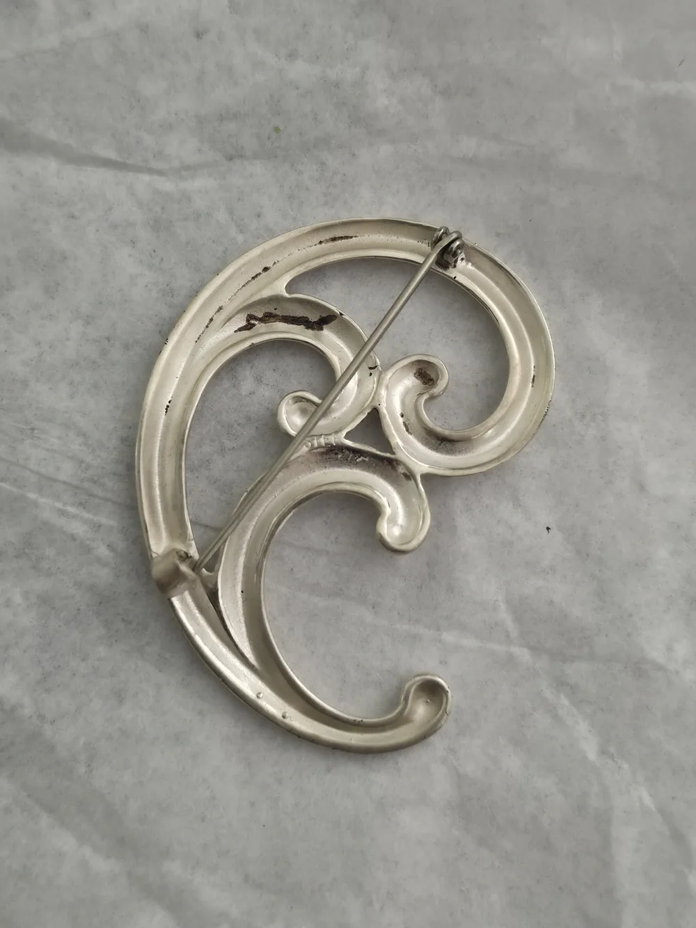 N/A elegant silver