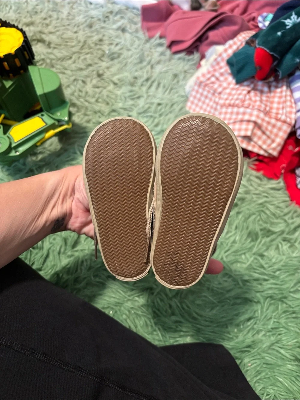 Sperry soft leather