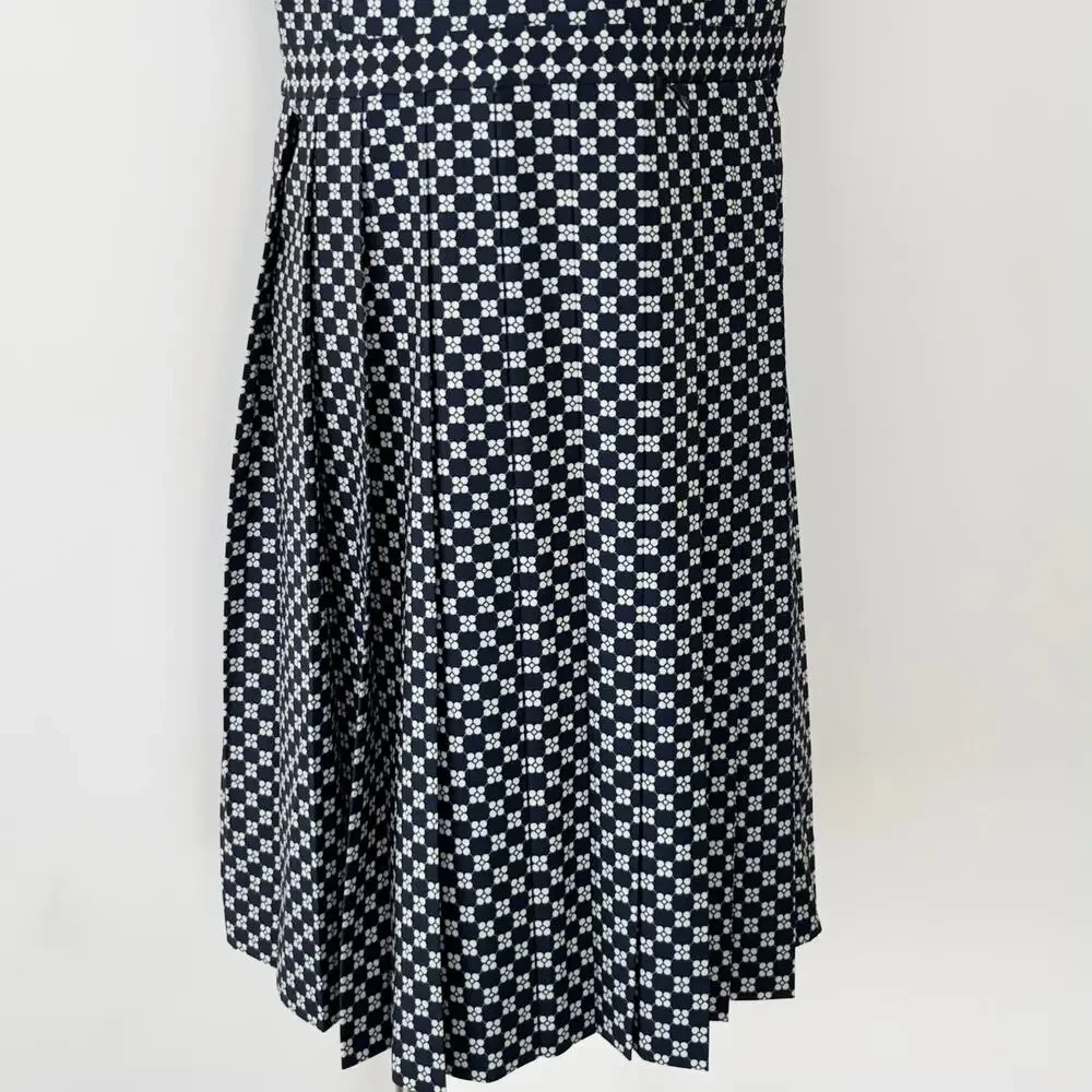 Tory Burch sleeveless collar