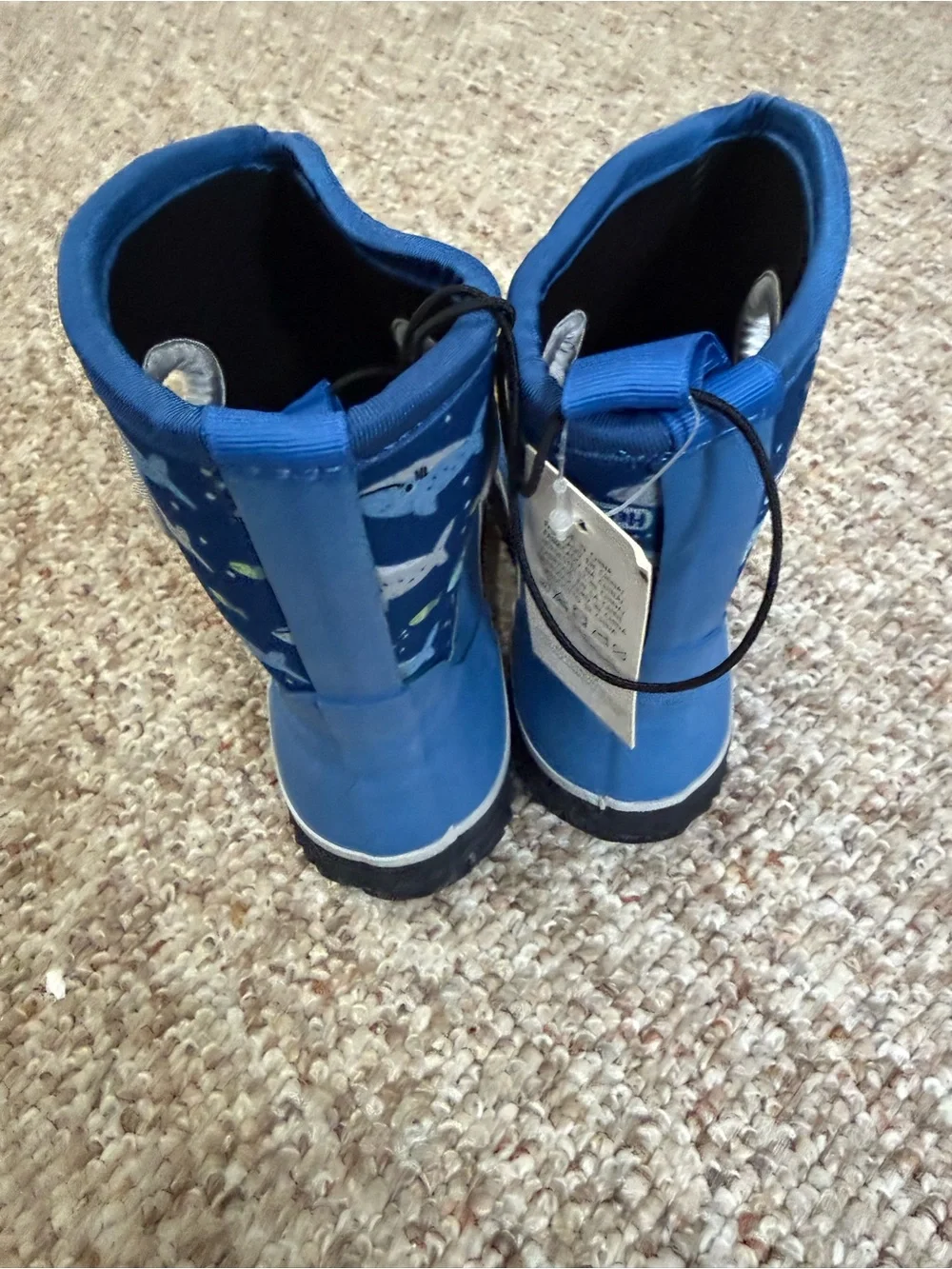 N/A durable blue