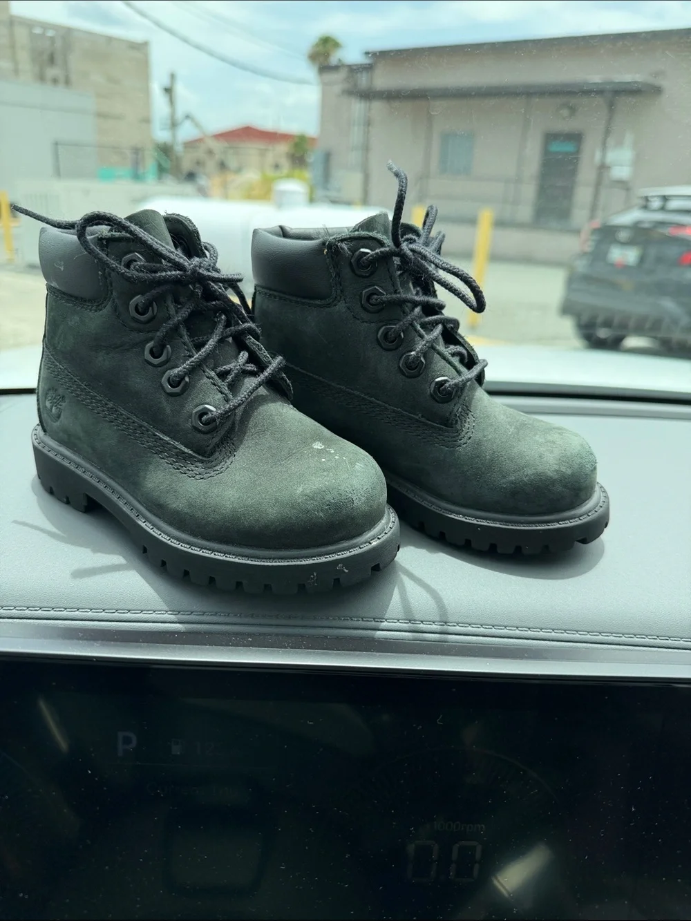 Timberland durable kids