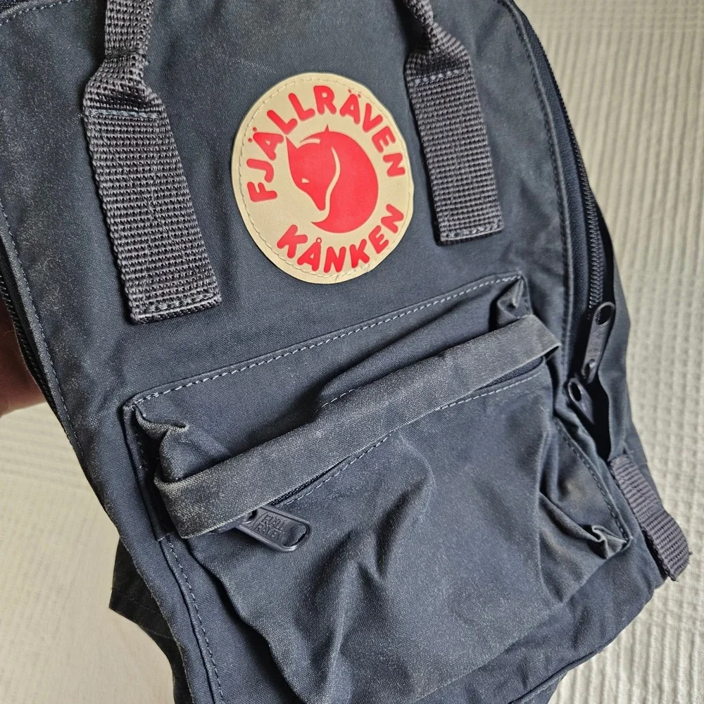Fjallraven key features