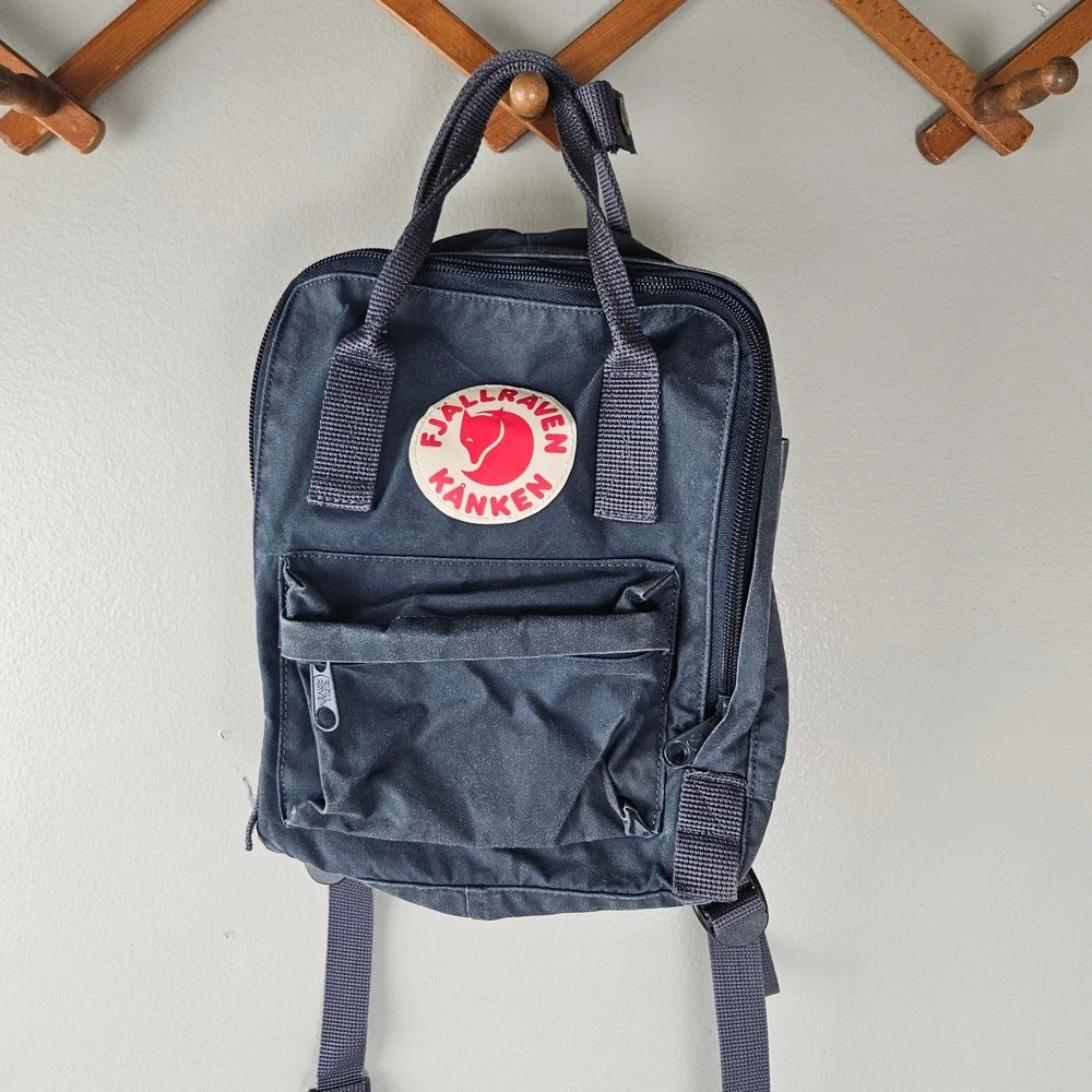 Fjallraven key features