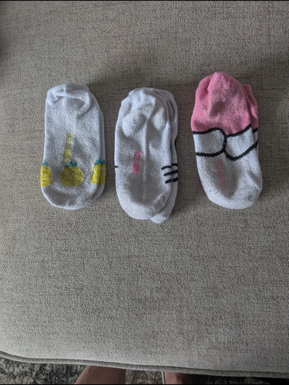 Sanrio three piece