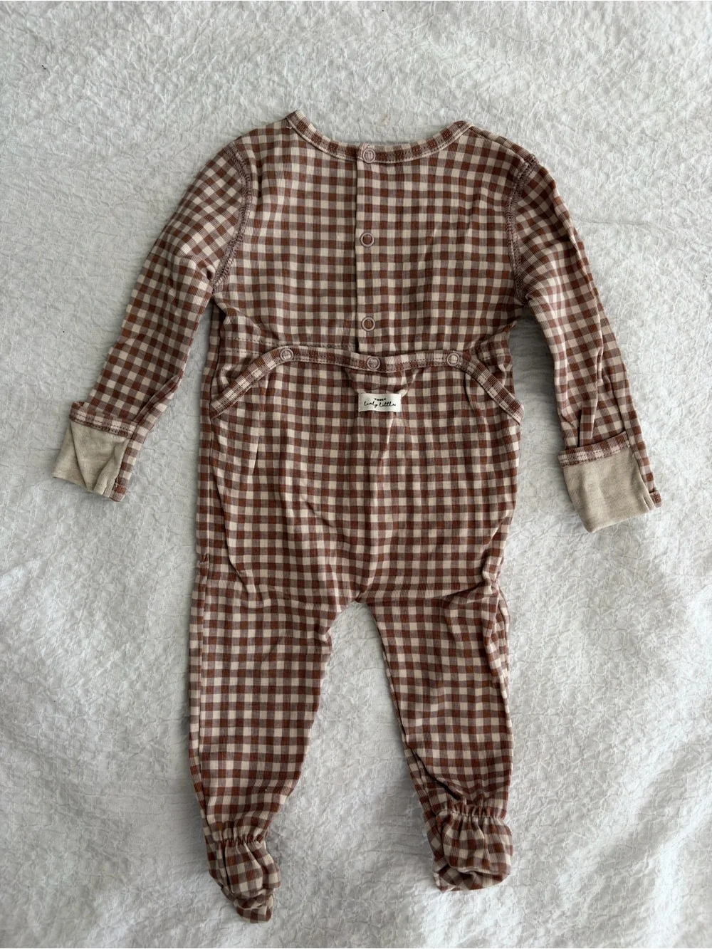 Lovely littels soft brown