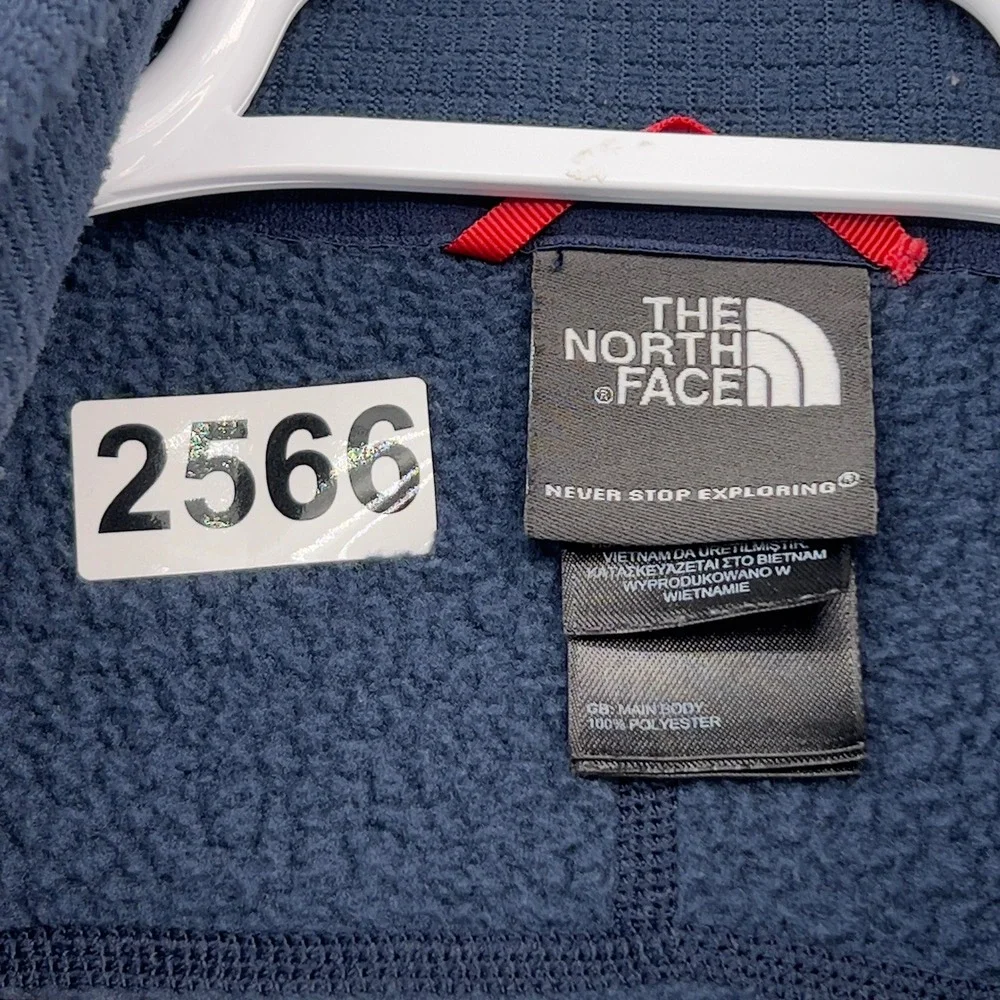 The North Face face length neck
