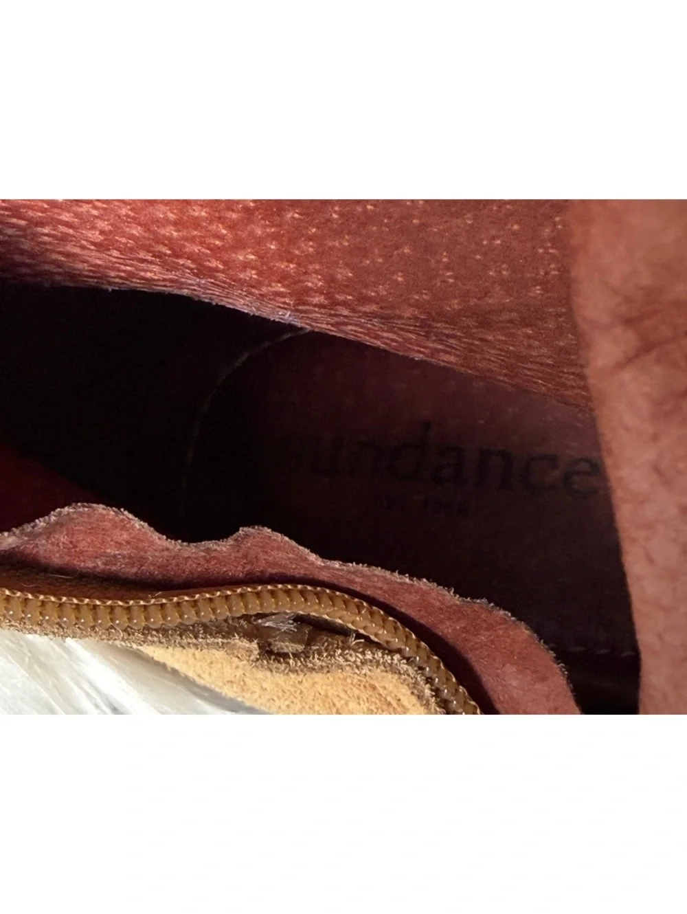 Sundance these tan