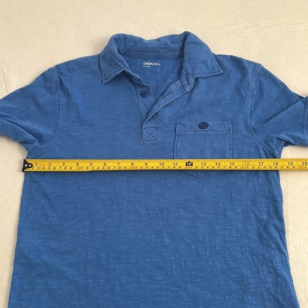 GAP blue burnout