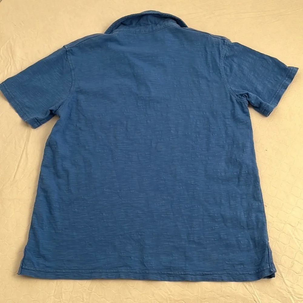 GAP blue burnout