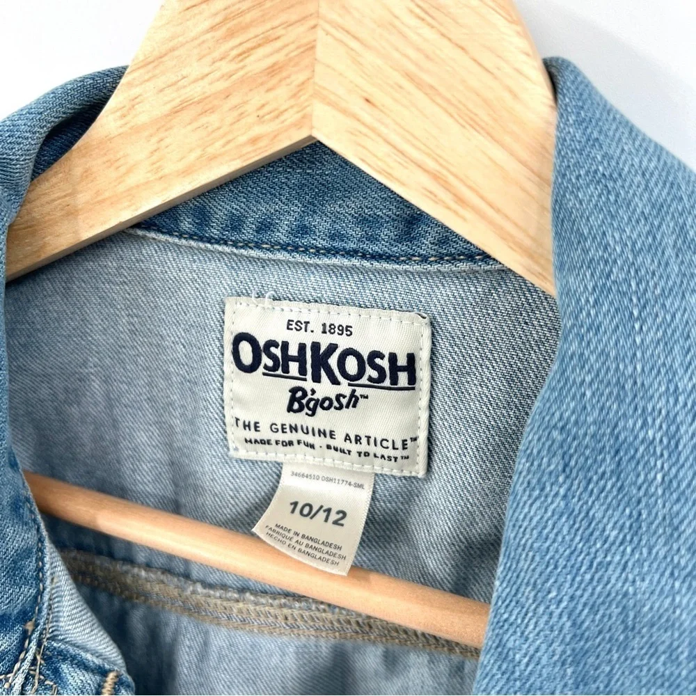 OshKosh Bgosh there small