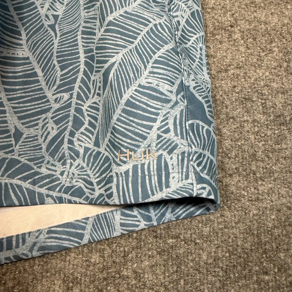 Huk swim trunks